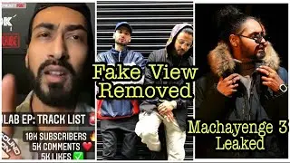 Emiway Bantai Machayenge 3 | Leaked Raftaar Krsna Fake View Removed | Muhfaad New Song List
