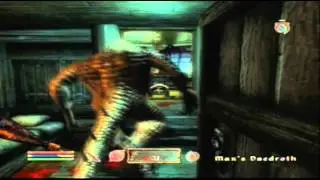 Let's Play Oblivion Episode 12 - Redwave