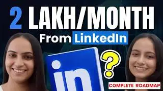 How We Earn ₹2 Lakh/Month from LinkedIn | Proven Freelancing Strategy (2025)