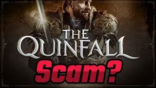 The Quinfall Controversy: Asset Store Scam or Original MMO?