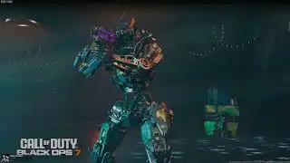 Christmas Chill! - BLACK OPS 7 | No Mic (25/12/28) (1/2)
