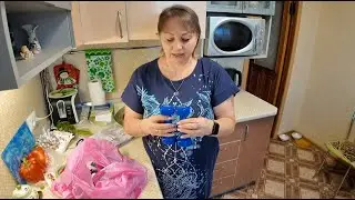 Приготовила вкусный легкий ужин / Сходили к стоматологу / Заказы с Wildberries#вгостяхунатальи