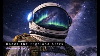 Under the Highland Stars | Forward Sound | Cinematic Sci-Fi Love Story #mustwatch #newmusic