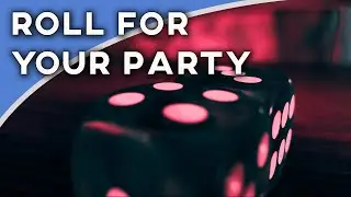 Roll For Your Party - Online Dice Roller mit Extras | Pen and Paper Tools