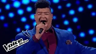 Anslin – ‘Paradise Road’ | Live Shows | The Voice SA | M-Net