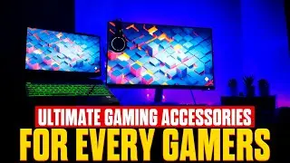 Ultimate Gaming Accessories Guide: Must-Haves for Every Gamer