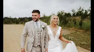 Old Gore by Yard Space Wedding in the Cotswolds | Kyle Forte Films