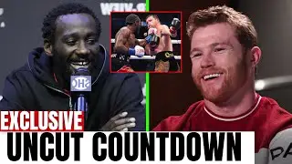 Netflix Countdown Series: Canelo Alvarez vs Crawford Episode 1