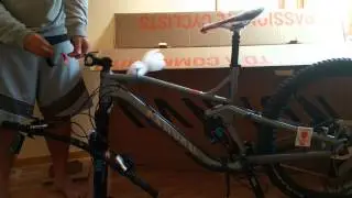 My Bike Canyon Strive AL 6.0