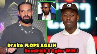Why Drake&rsquo;s New Songs Just TANKED Off Charts & Kendrick & Tyler Defeat Him Again