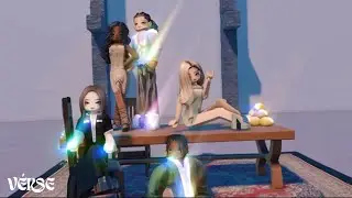 CONCEPT ÉLITE — IS IT? |(KUV-ROBLOX K-POP)