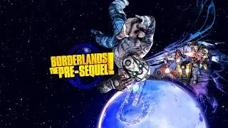 Borderlands: The Pre-Sequel Pt. 8: Confronting The Meriff