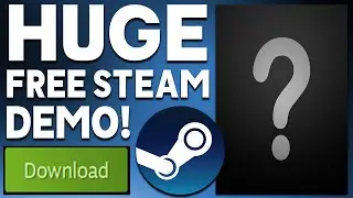 HUGE FREE PC STEAM GAME DEMO OUT NOW + AWESOME STEAM GAME DEALS!