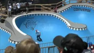 2012 Converse Coastal Carnage Practice - Day 2