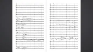 Tharsis (for cello and orchestra)