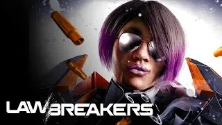 LawBreakers PS4 Reveal Trailer