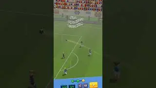 Гол с огромного расстояния 🤯🤯🤯 #game #игра #play #football #footballers #mini #soccer #star #goal