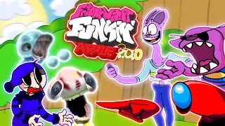 Friday Night Funkin' Apple 3.0.0 (April Fools) Showcase & Reaction