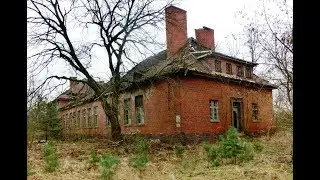 ГДР.ГСВГ.Altes Lager,в/ч 47280 солдатская чайная,казармы 20.02.2020