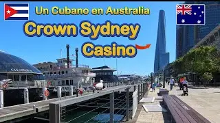 Crown Sydney, Casino en Australia.