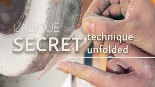 Hidden Art of Lalique: The Secret behind the Crystal