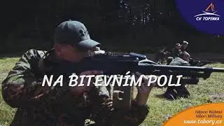 Military tábor CK Topinka - upoutávka 2018 - dlouhá verse