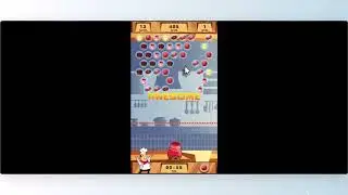 Play Happy Chef Bubble Shooter Game Online Free