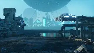 SYFY 2019 - All original Idents 