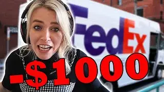 FedEx STOLE from me
