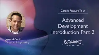 Advanced Development Introduction Part 2