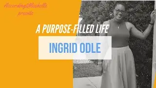 Celebrating Boss Lady Ingrid Odle ||  Author; Contractor; Businesswoman