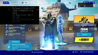 Fortnite und danach  Rocket league mit luk xy