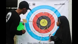 FAMILY TOURNAMENT 2026  -  LAGA BERSAMA AHSAN ARCHERY