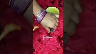 Blade earring 😍😍 Diy for urfi Javed 😜 #diy #shortvideo #urfijaved