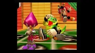Sonic Heroes PS2 (Team Chaotix's Extra Missions) Playthrough Part 32