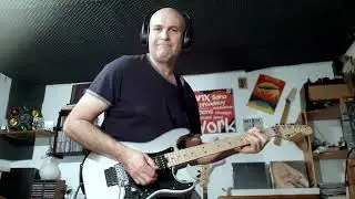 Somebody get me a doctor - Van Halen Cover