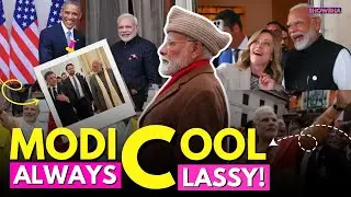 Prime Minister Narendra Modi's French Fashion In France DECODED: Top 5 Looks From His Foreign Trips