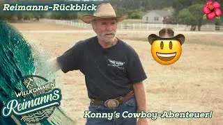 Konnys coolste Cowboy-Abenteuer! 🤠 | Reimanns Rückblick | Willkommen bei den Reimanns