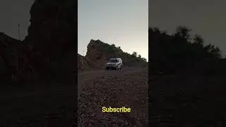 Pajero 4D56 || #4D56 #PajeroOffroad #MargallaOffroad #DieselOffroad #Pakistan #WeekendAdventure