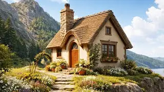 Tiny Cottage Tour: The Most Peaceful Retreat by the Lake