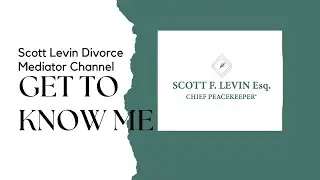 Meet Scott Levin Chief PeaceKeeper&trade; of San Diego Divorce & Family Law Mediation
