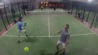 PadelShow - Final MasterFinal B - Partido Completo: Andr&eacute;s & Iv&aacute;n Vs Dani & Goyo