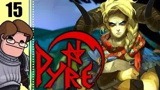 Let's Play Pyre Part 15 - Liberation Rite
