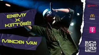 Bumer&aacute;ng: Minden van // Budapest Open Mic HipHop Talents vol.2 d&ouml;ntő
