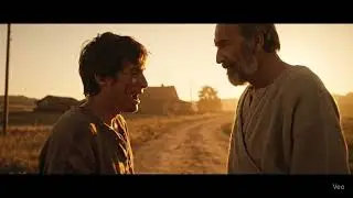The Prodigal Son: Father, I Have Sinned &ndash; Created Using VEO3