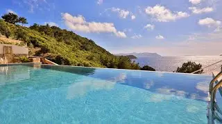 Kale Suites, heated pool in winter, adults only | Kas, Turkey | Hotel Review 🏩