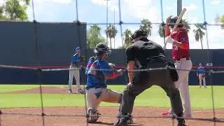 2022 Future Stars Series Fresh 50: Trey Rangel vs. Ethan Barnes (BB)