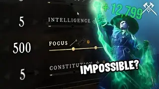 Can You Heal M10 with No Ward + No Constitution? | New World