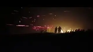 Current situation of Sialkot LOC    Pak Army Retaliate