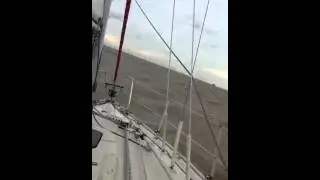 Etap28 in force 6 North Sea